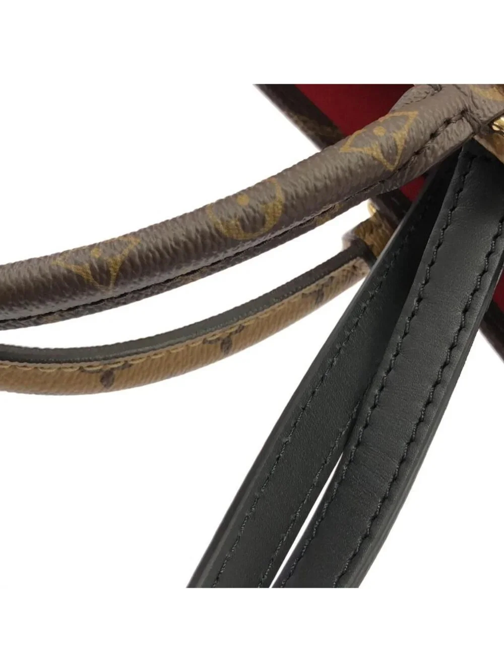 Louis Vuitton Monogram Giant On The Go MM
